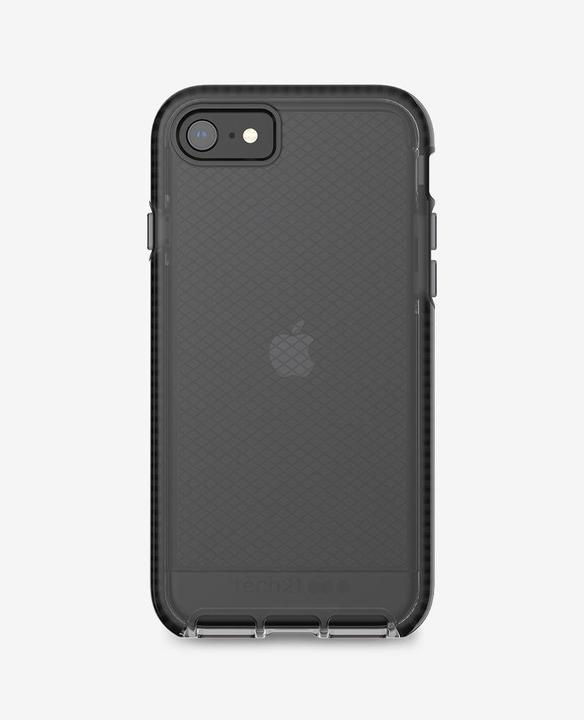 Actual product image tech21 Evo Check Black (Apple iPhone 7, Apple iPhone 8, Apple iPhone SE (2nd Gen))