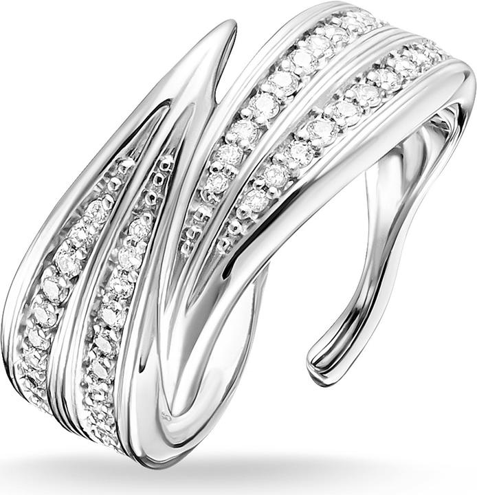 Immagine prodotto Thomas Sabo Anello (54, 925 Argento)
