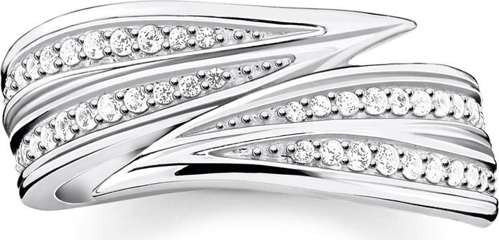Immagine prodotto Thomas Sabo Anello (54, 925 Argento)