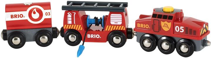 Brio Vigili del fuoco dei vigili del fuoco