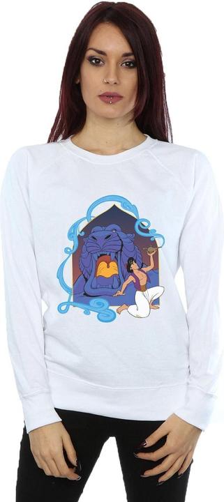 Immagine prodotto Disney Aladdin Cave Of Wonders Felpa Donna (XXL)