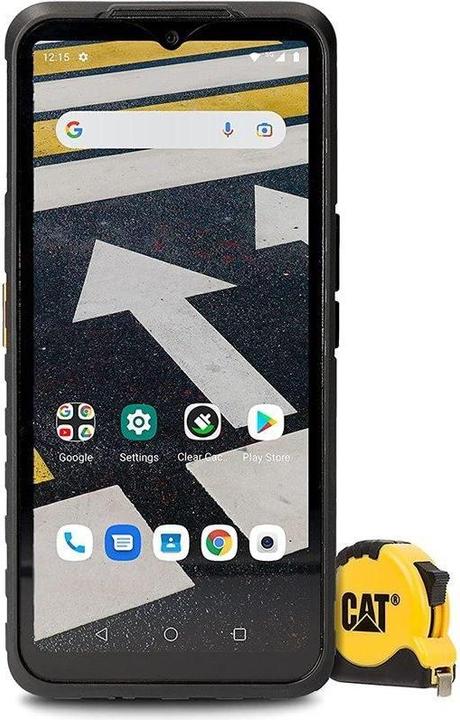 Image du produit Cat S53 (128 Go, Noir, 6.50", Double SIM, 48 Mpx, 5G)