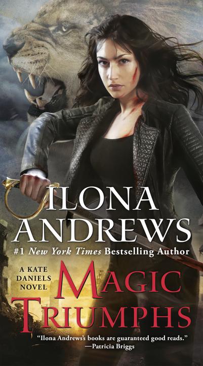 Produktbild Magic Triumphs (Englisch, Ilona Andrews, 2019)