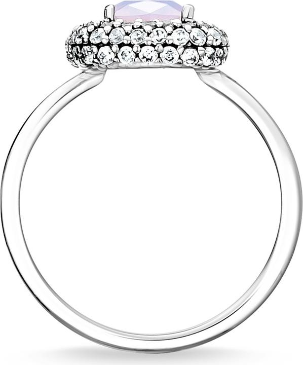 Image du produit Thomas Sabo Bague (54, Argent 925)