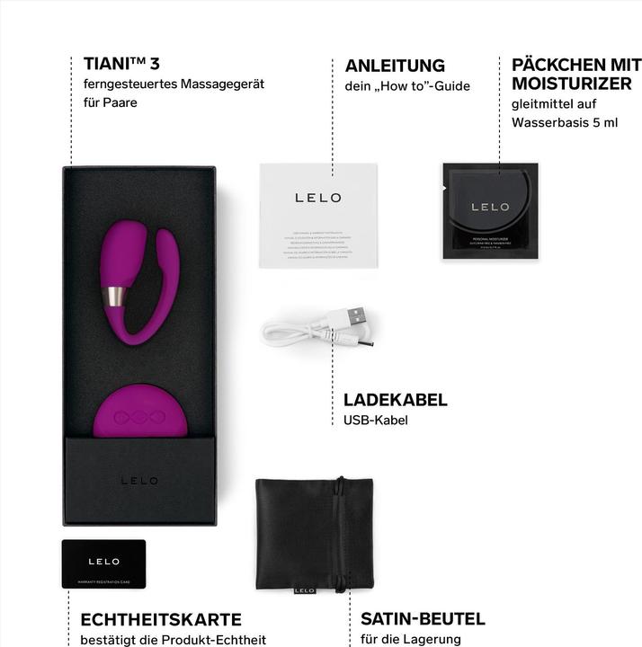 Image du produit LELO Tiani 3