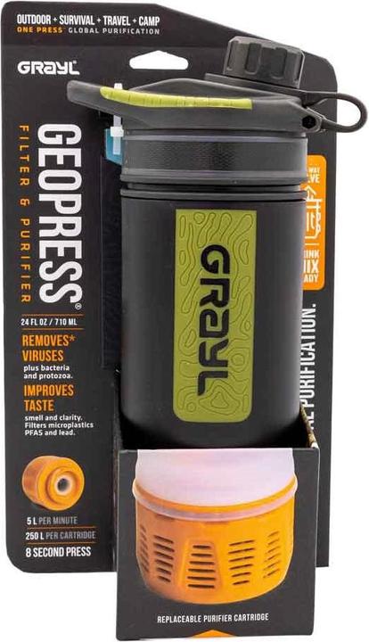 Immagine prodotto Grayl Geopress (0.71 l)