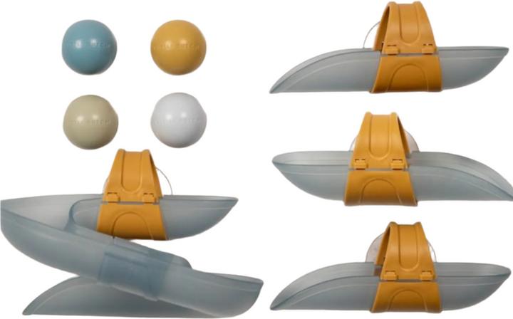 Image du produit Rubo Toys Piste d'eau Little Dutch