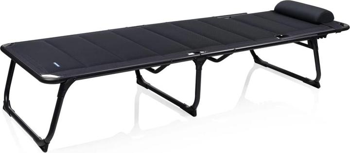 Campart Chaise longue de camping