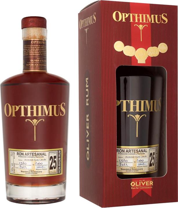 Opthimus affrancatura (1 x 70 cl)