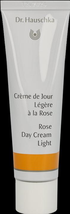 Immagine prodotto Dr. Hauschka Crema alla rosa Light (30 ml, Crema da giorno)
