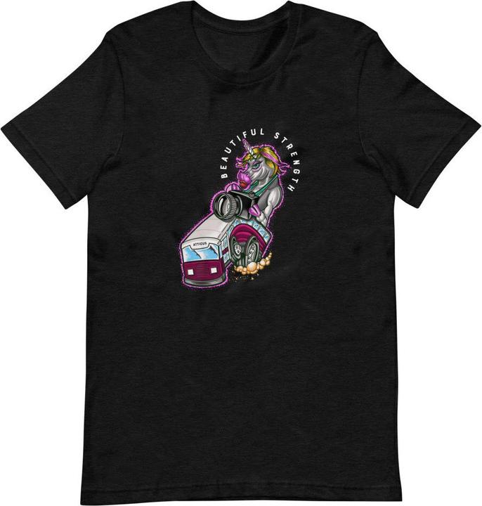 Immagine prodotto Atticus Front Maglietta Adulto Unisex (L)