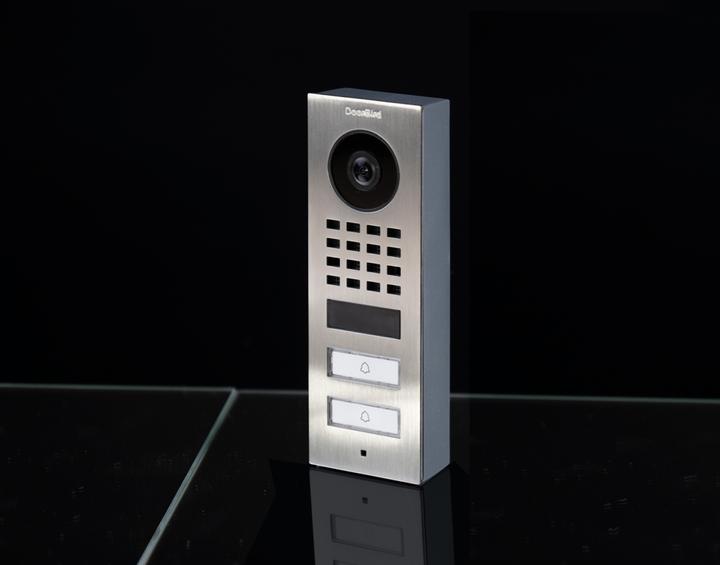 Actual product image Doorbird D1102V (Wi-Fi)