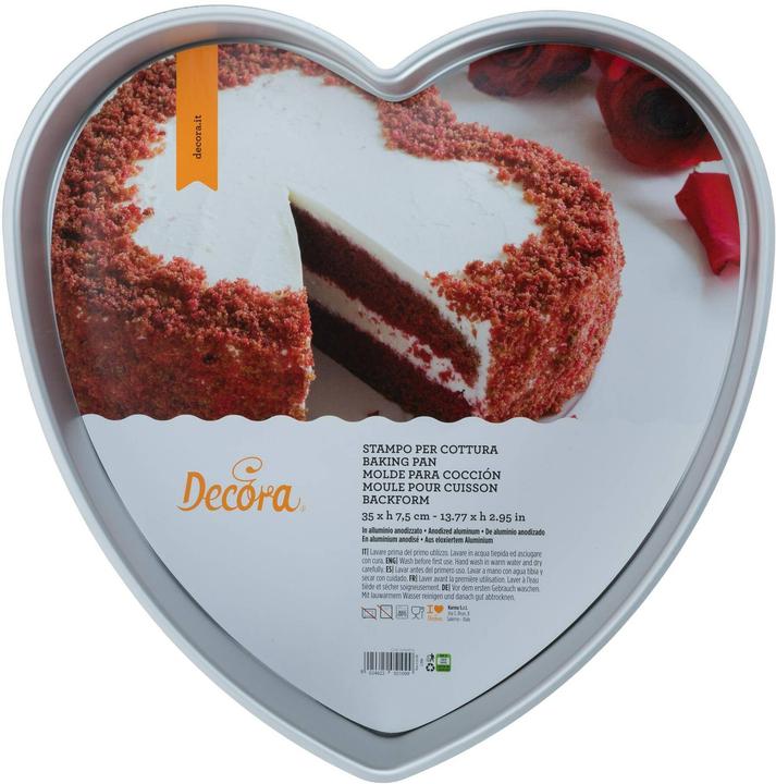 Image du produit Decora Coeur (20.20 cm)