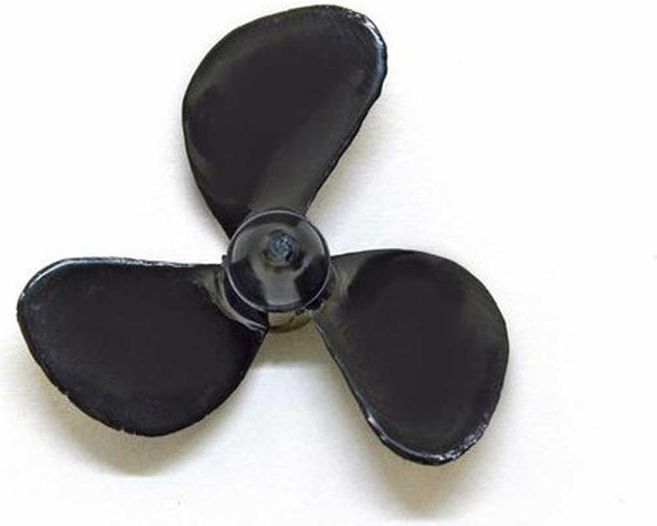 Produktbild Graupner 3-Blatt Schiffsschraube Rechts