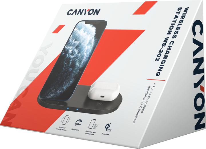 Image du produit Canyon WS-202 (10 W)