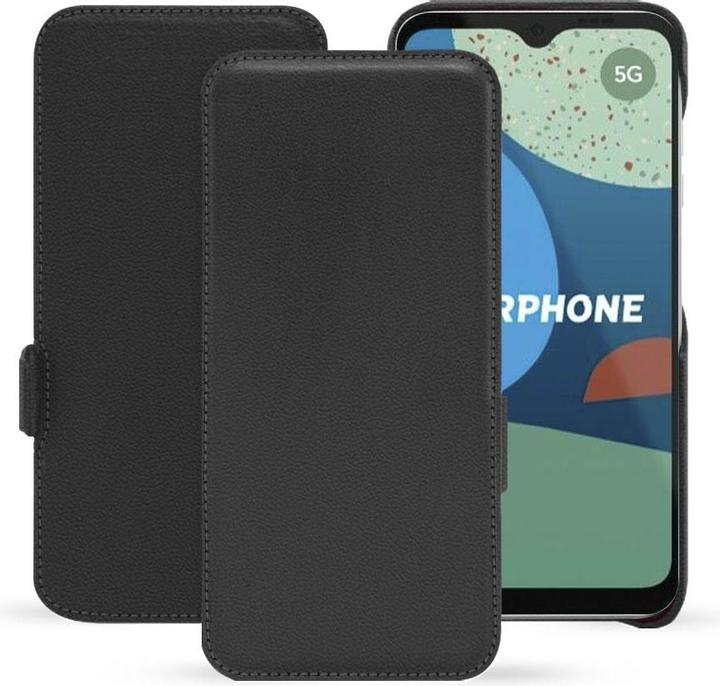 Produktbild Noreve Lederschutzhülle horizontal (Fairphone 4)