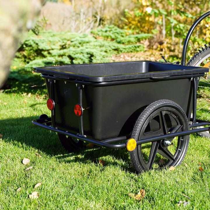 Actual product image Wiltec Cargo trailer