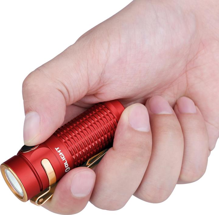 Actual product image Olight Baton 3 (6.30 cm, 1200 lm)
