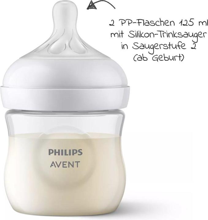 Produktbild Philips Avent Natural Response Starter Kit (260 ml)