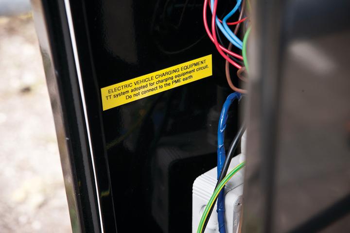 Actual product image Brother PT-E550WVP