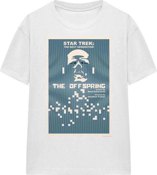 Produktbild The Next Generation Season 3 Episode 16 TShirt (XL)