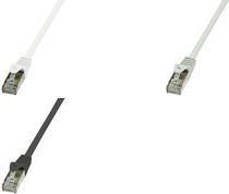 Produktbild LogiLink Netzwerkkabel (F/UTP, CAT6, 10 m)