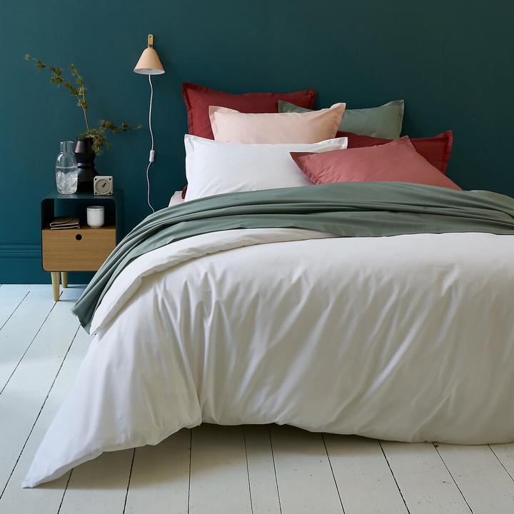 Image du produit La Redoute Interieurs Percale Unie Best (160 x 200 cm)