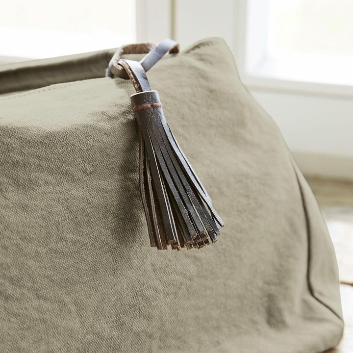 Produktbild Loberon Tasche Hoya taupe