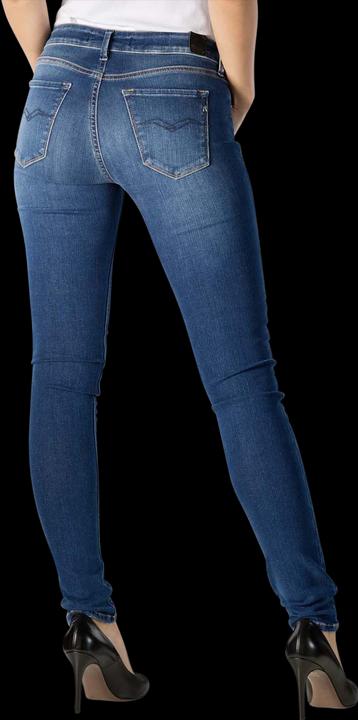 Produktbild Replay New Luz Jeans Skinny 007 (W24/L30)