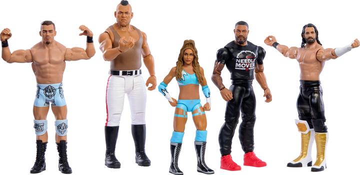 Image du produit WWE Figurine look catcheur
