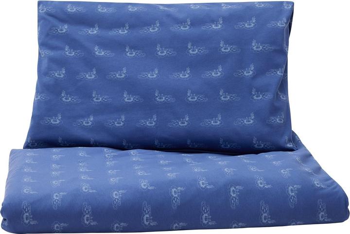 Ultramarine Hippo