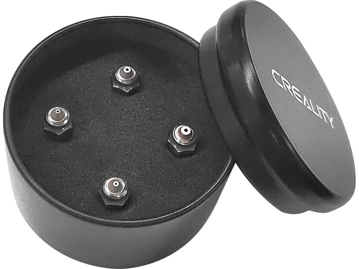 Produktbild Creality K1 Max High Flow Nozzle Kit 3d Zubehoer (Ersatzteile)