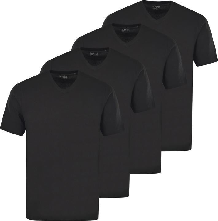 Immagine prodotto Hajo Viererpack V-Ausschn. (4XL)