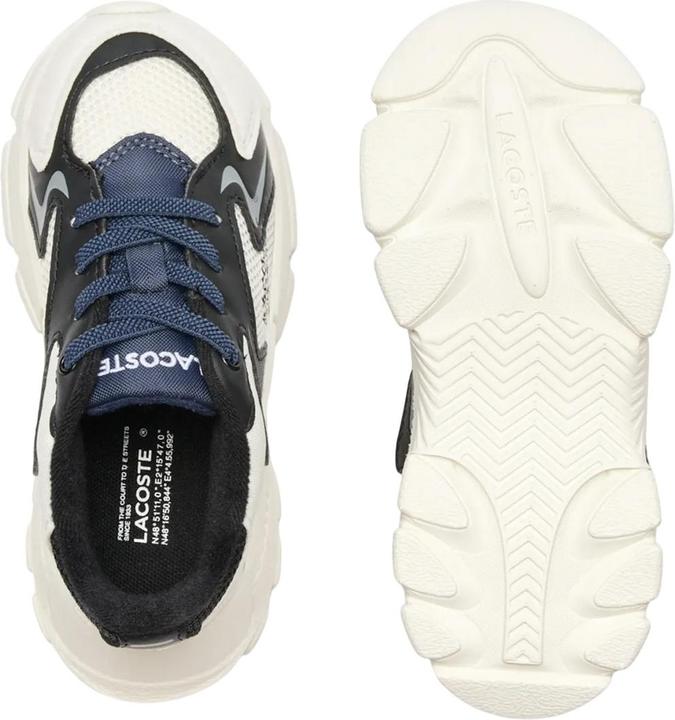 Actual product image Lacoste Childrens/Kids L003 Neo Trainers (23)