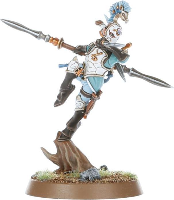 Immagine prodotto Games Workshop Warhammer AoS - Grido di guerra : Lames Ydriliennes (Materiale sintetico)