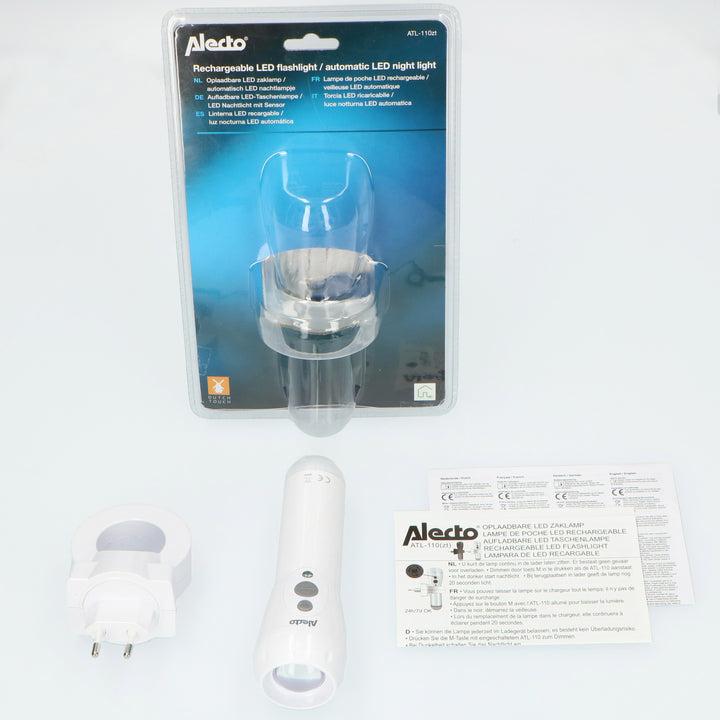 Actual product image Alecto ATL-110 (16.50 cm, 200 lm)