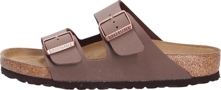 Actual product image Birkenstock Arizona Birko Flor Nubuck Normal (45)