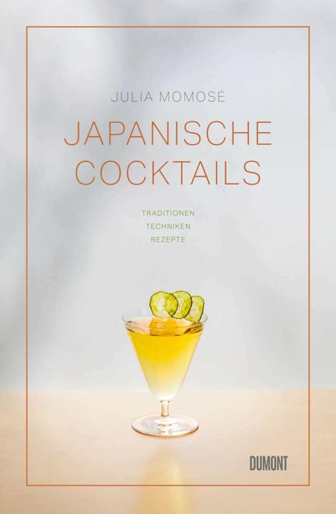 Image du produit Japanische Cocktails (Allemand, Elke Homburg, Julia Momosé, 2022)