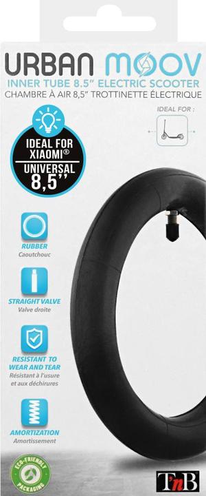 Actual product image T'nB 8.5" tube for e-scooter