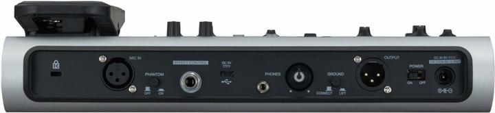 Actual product image Zoom V6-SP