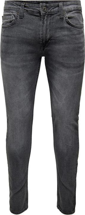 Actual product image Only & Sons ONSLOOM GREY VD Regular fit jeans (34)