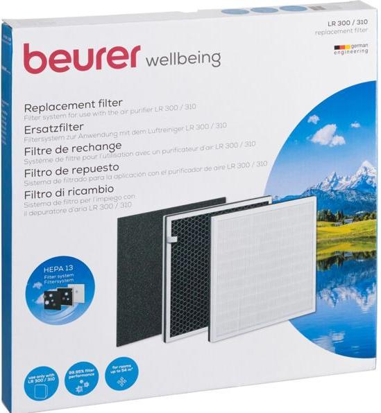 Actual product image Beurer Filter (1 x)