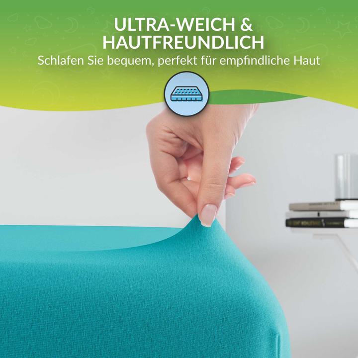 Immagine prodotto Etérea Maglia Comfort (60 x 120 cm, 70 x 140 cm)