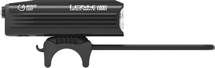 Actual product image Lezyne Mega Drive 1800i Smart Loaded Pro (1800 lm, 75 lm)