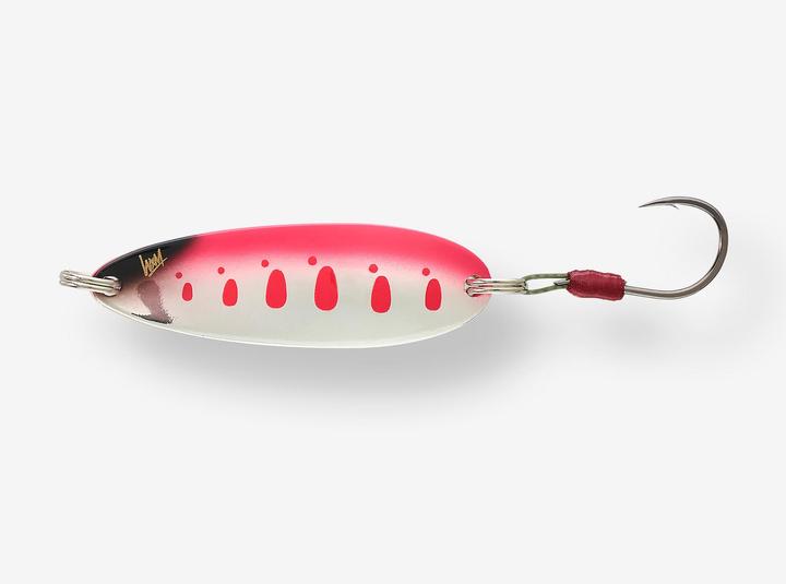 Caperlan Micro Undulating Trout Spoon Kea Mco 5.3 Cm 15 G Yamame Pink (5.30 cm)