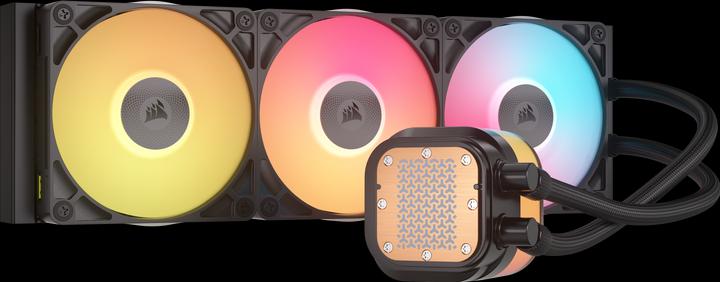 Actual product image Corsair iCUE Link Titan RX 360