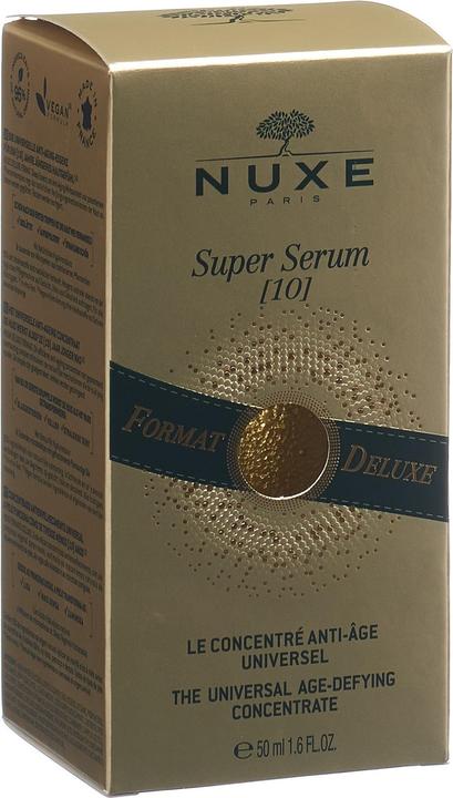 Actual product image Nuxe Super Sérum Concealer Anti Age Universelle (50 ml)