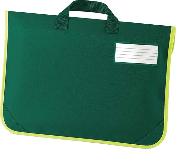 Image du produit Quadral Sac à livres avec réflecteur 4 litres
