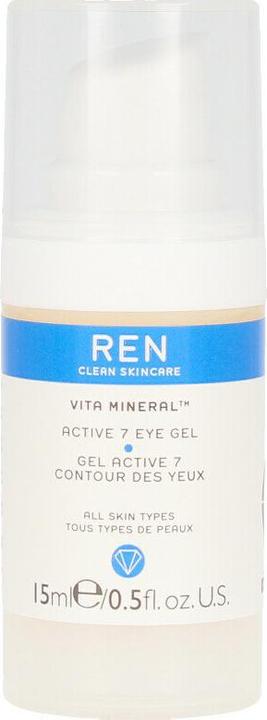 Image du produit Ren Vita Mineral Active 7 (Gel, 15 ml, Journée)