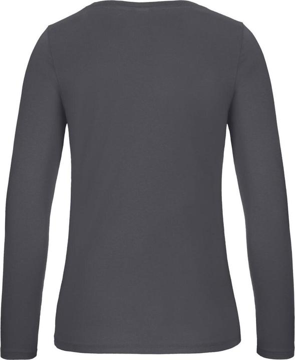 B&C Langarmshirt #E150 (S)